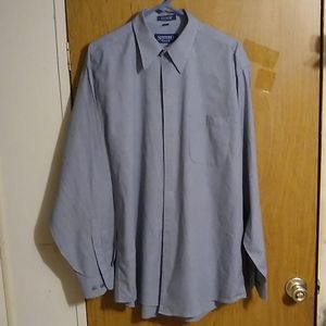 Stafford 16.5 x 36/37 dress shirt
